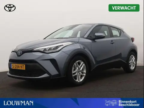 Used TOYOTA C-HR Hybrid 2023 Ad 