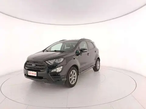 Used FORD ECOSPORT Diesel 2018 Ad 