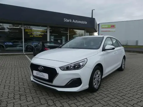 Annonce HYUNDAI I30 Essence 2020 d'occasion 