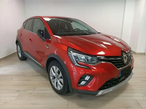 Used RENAULT CAPTUR Petrol 2020 Ad 