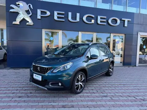 Annonce PEUGEOT 2008 Diesel 2017 d'occasion 