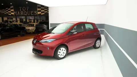 Used RENAULT ZOE Electric 2019 Ad 