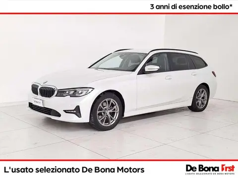 Used BMW SERIE 3 Hybrid 2022 Ad 