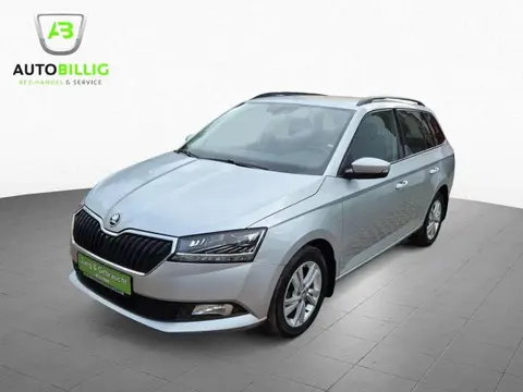 Annonce SKODA FABIA Essence 2020 d'occasion 