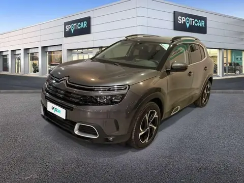 Annonce CITROEN C5 AIRCROSS Diesel 2021 d'occasion 