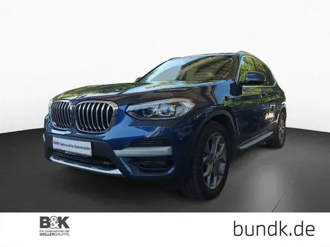 Annonce BMW X3 Hybride 2021 d'occasion 