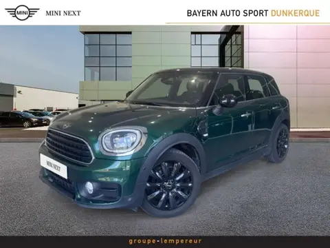 Annonce MINI COOPER Essence 2018 d'occasion 