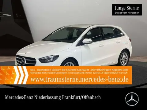 Used MERCEDES-BENZ CLASSE B Petrol 2019 Ad 