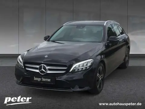 Used MERCEDES-BENZ CLASSE C Diesel 2020 Ad Germany