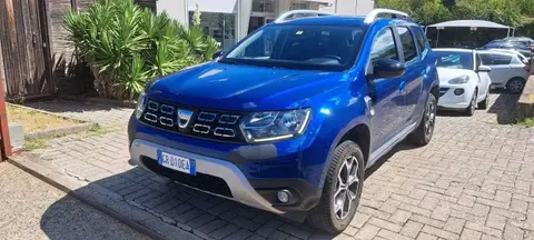 Annonce DACIA DUSTER GPL 2020 d'occasion 