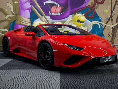 Annonce LAMBORGHINI HURACAN Essence 2023 d'occasion 