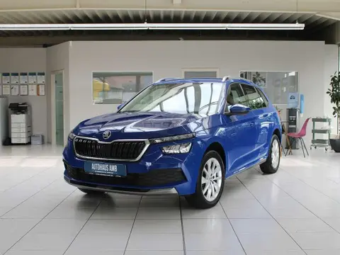 Annonce SKODA KAMIQ  2021 d'occasion 