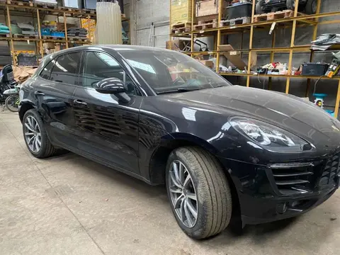 Annonce PORSCHE MACAN Diesel 2017 d'occasion 