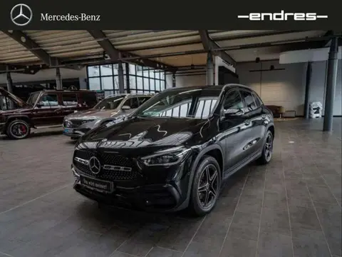 Annonce MERCEDES-BENZ CLASSE GLA Hybride 2022 d'occasion 