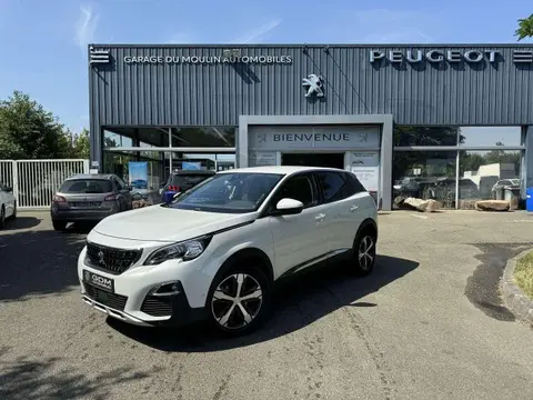 Annonce PEUGEOT 3008 Diesel 2017 d'occasion 