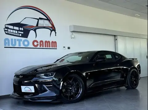 Annonce CHEVROLET CAMARO Essence 2017 d'occasion 