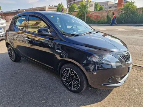 Annonce LANCIA YPSILON Hybride 2022 d'occasion 