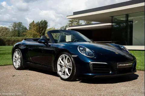 Annonce PORSCHE 991 Essence 2016 d'occasion 