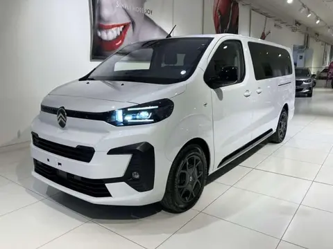 Annonce CITROEN SPACETOURER Diesel 2024 d'occasion 