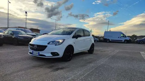 Annonce OPEL CORSA GPL 2019 d'occasion 