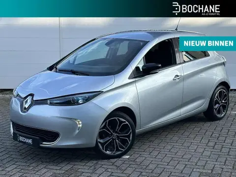 Annonce RENAULT ZOE Électrique 2019 d'occasion 