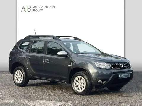 Annonce DACIA DUSTER Essence 2022 d'occasion 