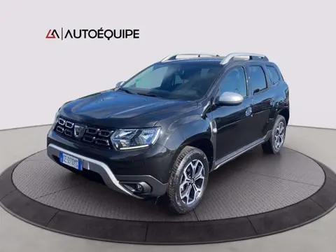 Annonce DACIA DUSTER GPL 2021 d'occasion 