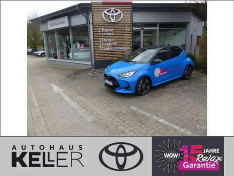 Used TOYOTA YARIS Hybrid 2024 Ad Germany