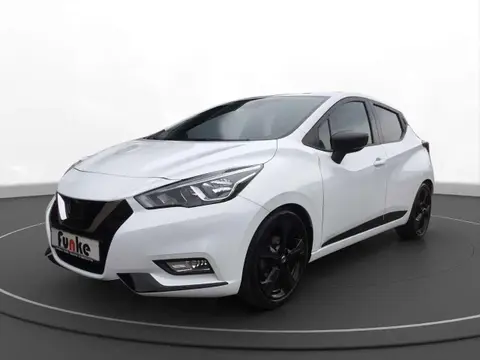 Annonce NISSAN MICRA Essence 2019 d'occasion 