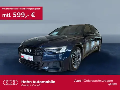 Used AUDI A6 Hybrid 2021 Ad 