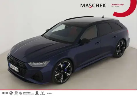 Used AUDI RS6 Petrol 2023 Ad 