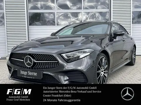 Used MERCEDES-BENZ CLASSE CLS Diesel 2018 Ad 