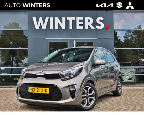 Used KIA PICANTO Petrol 2017 Ad 