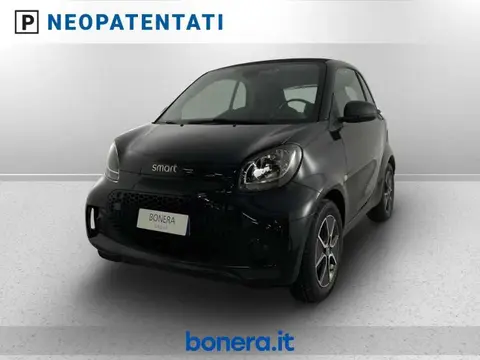 Used SMART FORTWO Electric 2021 Ad 