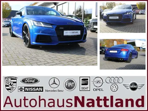 Annonce AUDI TTS Essence 2017 d'occasion Allemagne