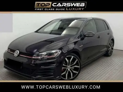 Used VOLKSWAGEN GOLF Petrol 2019 Ad 