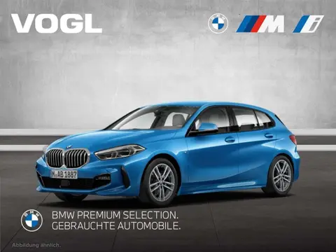 Annonce BMW SERIE 1 Essence 2021 d'occasion 