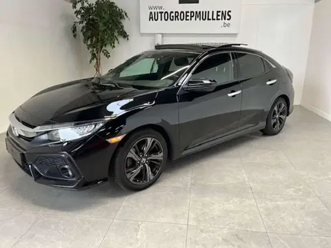 Used HONDA CIVIC Petrol 2017 Ad 