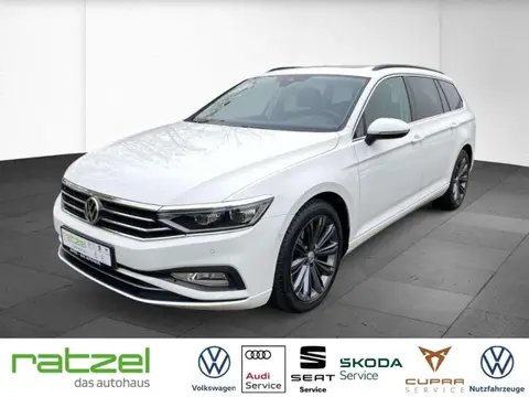 Annonce VOLKSWAGEN PASSAT Diesel 2020 d'occasion 