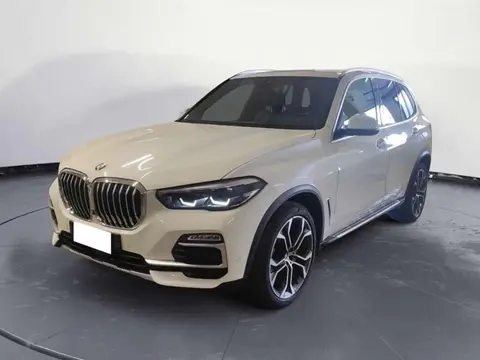 Annonce BMW X5 Diesel 2020 d'occasion 