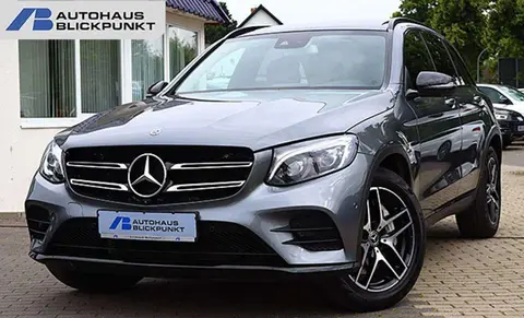 Used MERCEDES-BENZ CLASSE GLC Diesel 2019 Ad Germany