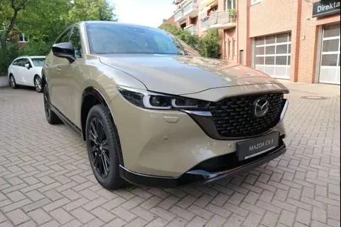 Annonce MAZDA CX-5 Essence 2024 d'occasion 