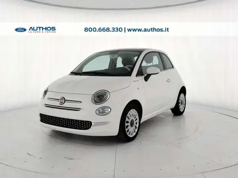 Used FIAT 500 Hybrid 2022 Ad 