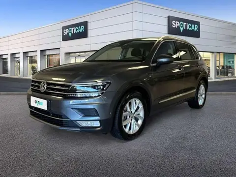 Used VOLKSWAGEN TIGUAN Petrol 2017 Ad 