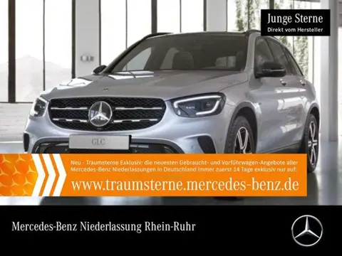 Annonce MERCEDES-BENZ CLASSE GLC Hybride 2020 d'occasion 