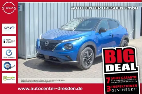 Annonce NISSAN JUKE Hybride 2024 d'occasion 