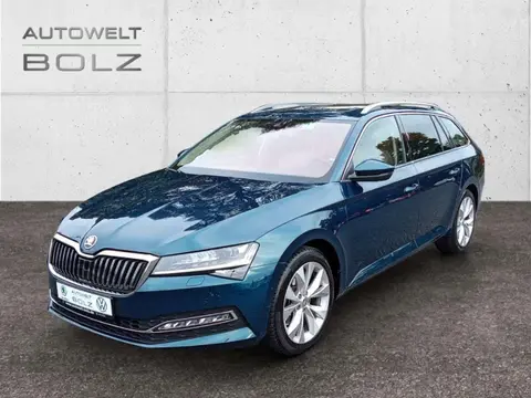 Used SKODA SUPERB Diesel 2023 Ad 