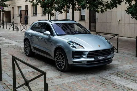 Annonce PORSCHE MACAN Essence 2020 d'occasion 