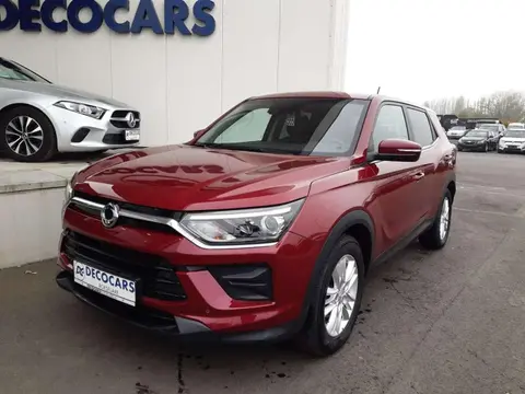 Used SSANGYONG KORANDO Diesel 2020 Ad 