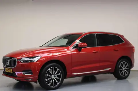 Annonce VOLVO XC60 Hybride 2020 d'occasion 